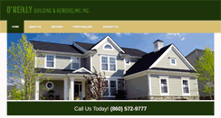 Desktop Screenshot of oreillybuilding.com